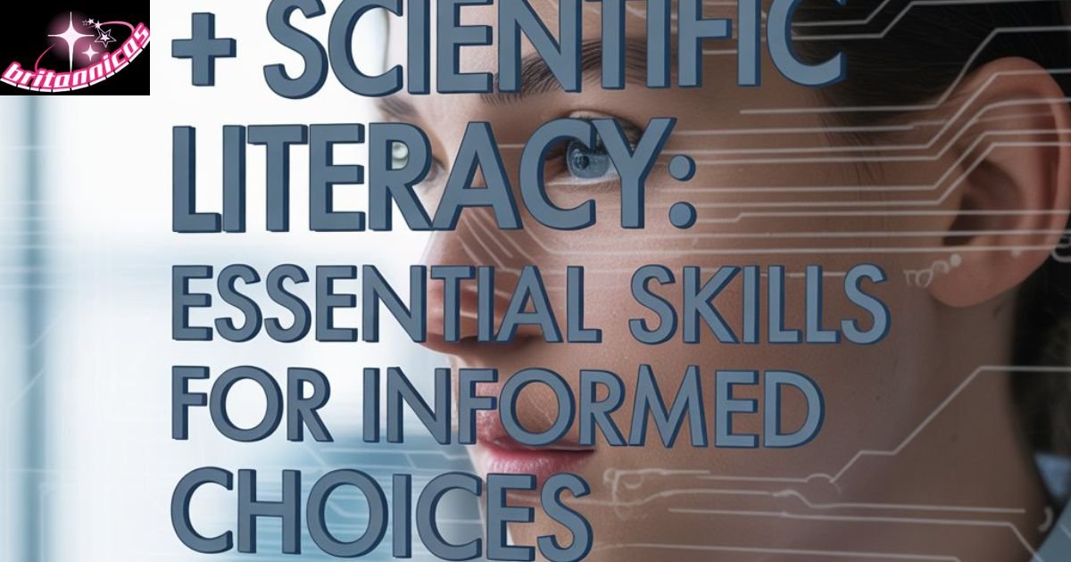 Scientific Literacy