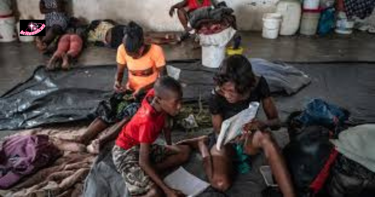 Haiti Education Crisis